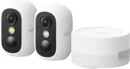 Coolblue EufyCam C35 Duo Pack aanbieding