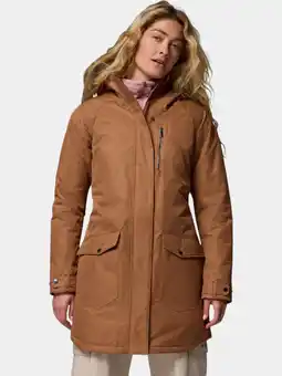 Decathlon Winterjas Vrouwen Suttle Mountain aanbieding