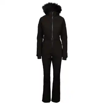 Decathlon Dames Valene DLX Skipak (Zwart) aanbieding