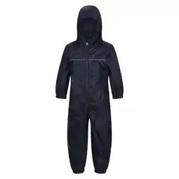 Decathlon Professionele Baby Paddle All In One Regenpak (Navy) aanbieding