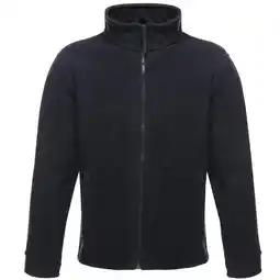 Decathlon Regatta Heren Thor 300 Full Zip Fleece Vest (Navy) aanbieding