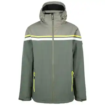 Decathlon Heren Skijas Dexy (Ivy) aanbieding