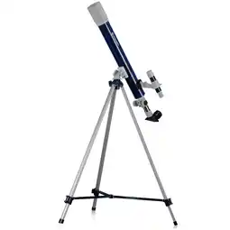 Decathlon BRESSER Refractor Telescoop Hércules 50/600 aanbieding