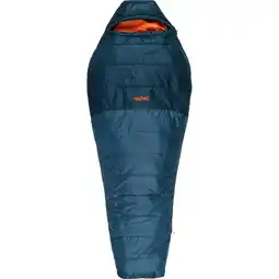 Decathlon Mummy slaapzak Tracks Herfst 3 seizoenen camping -17°C aanbieding