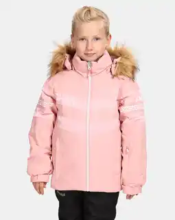 Decathlon Girl´s ski jacket Kilpi DALILA-JG aanbieding