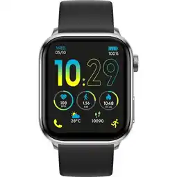 Decathlon Ice Watch Digitaal Horloge Zwart/Zwart 024301 aanbieding