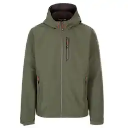Decathlon Marlon Soft Shell herenjas (Ivy) aanbieding