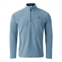 Decathlon Heren Freethink II Fleece Top (Bergbron) aanbieding