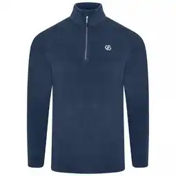 Decathlon Heren Freethink II Fleece Top (Maanlicht Denim) aanbieding