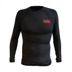 Decathlon 24-Seven Thermoshirt Heren met Lange Mouwen aanbieding