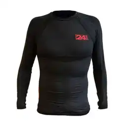 Decathlon 24-Seven Thermoshirt Heren met Lange Mouwen aanbieding