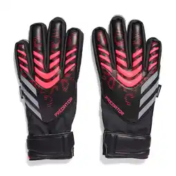 Decathlon Kinder keepershandschoenen adidas Predator Match Fingersave aanbieding
