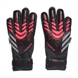 Decathlon Kinder keepershandschoenen adidas Predator Match Fingersave aanbieding