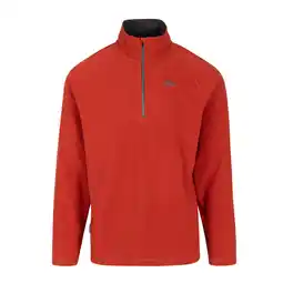 Decathlon Heren Blackford Microfleece (Salsa) aanbieding