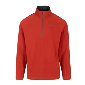 Decathlon Heren Blackford Microfleece (Salsa) aanbieding