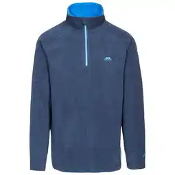 Decathlon Heren Blackford Microfleece (Donkerblauw) aanbieding