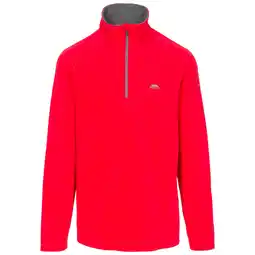 Decathlon Heren Blackford Microfleece (Rood) aanbieding