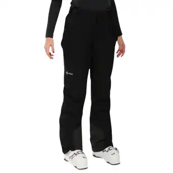 Decathlon Dames skibroek Kilpi Elare aanbieding