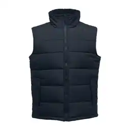Decathlon Heren Standout Altoona Geïsoleerd Bodywarmer Jasje (Marine) aanbieding
