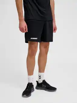 Decathlon Trekkoordsluiting Korte Broek Hmlmulti Amerikaans Voetbal Heren HUMMEL aanbieding