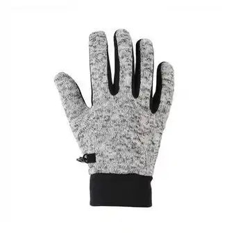 Decathlon Paar Lafuma Vars Grey dameshandschoenen aanbieding