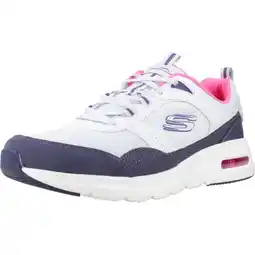 Decathlon Sneakers Skechers Model Skech-air Court Kleur Blauw aanbieding