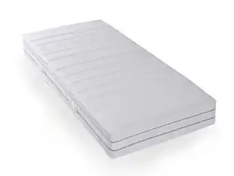 Matelas Jaritex à ressorts Multipocket Ergorelax thermogel 80x200 cm