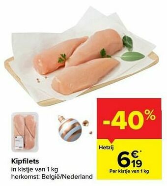 Kipfilets