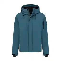 Decathlon Outdoor softshell jas - Water- en winddicht - Heren - Esben aanbieding