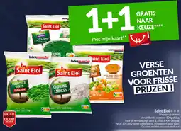 Intermarché Saint Eloi Diepvriesgroenten aanbieding