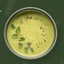 Intermarché Waterkersroomsoep met Boursin soep aanbieding