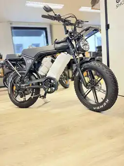 Decathlon Ouxi V8 Special Edition 2026 nieuwste model , 250Watt motorvermogen aanbieding