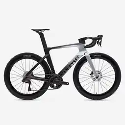 Decathlon Racefiets Ultegra Di2 12V RCR-F Pro grijs aanbieding