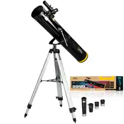 Decathlon NATIONAL GEOGRAPHIC 114/900 Spiegeltelescoop AZ aanbieding