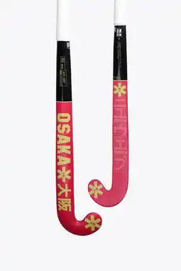 Decathlon Osaka Indoor Hockeystick Pro Bow 10 | Framboos aanbieding