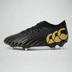 Decathlon Canterbury Speed Falcon Team Sg Rugby En Voetbal Noppenschoenen Zwart En Goud aanbieding