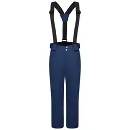 Decathlon Kinderen/Kinderen Outmove II skibroek (Maanlicht Denim) aanbieding