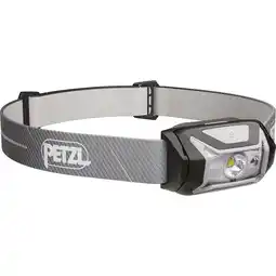 Decathlon Hoofdlamp Tikka Core Zwart Petzl aanbieding