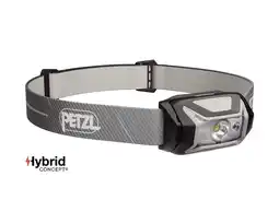 Decathlon Hoofdlamp Tikka Core Zwart Petzl aanbieding