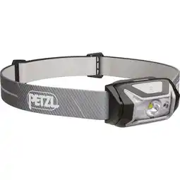 Decathlon Hoofdlamp Tikka Core Zwart Petzl aanbieding