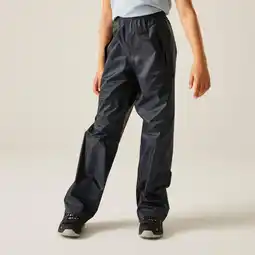 Decathlon Stormbreak Kids Wodoodporne spodnie aanbieding