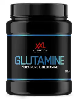 Decathlon Glutamine - 100% Pure L-Glutamine, Aminozuren - Piña Colada - 500 gram aanbieding