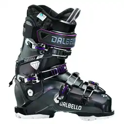Decathlon Dalbello Panterra 85 W Gw Ls Malva Burgundi skischoenen voor dames aanbieding