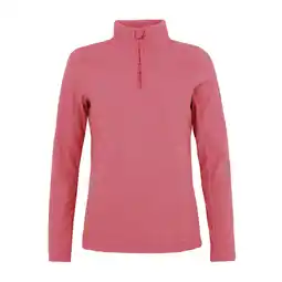 Decathlon Polaire met 1/4 ritssluiting voor dames Protest Mutez aanbieding