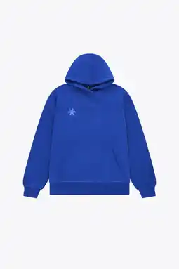 Decathlon Osaka Kinderhoodie Basic | Koningsblauw aanbieding