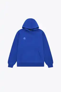 Decathlon Osaka Kinderhoodie Basic | Koningsblauw aanbieding