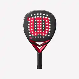 Decathlon Padelracket voor volwassenen Bela V3 aanbieding