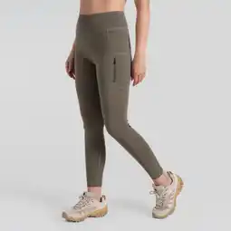 Decathlon Leggings voor dames Craghoppers Nosilife Adeena aanbieding