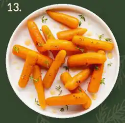 Intermarché Zachte babyworteltjes met tijm en honing aanbieding