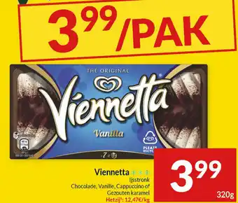 Viennetta Ijsstronk